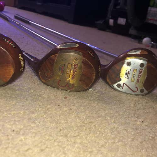 Wilson Dyna-Powered staff model Set