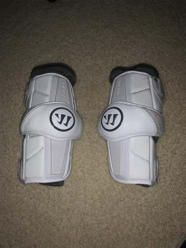 New Large Warrior Burn Pro Arm Pads