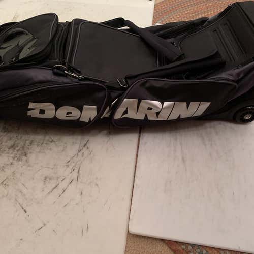DeMarini WheeledBat Bag