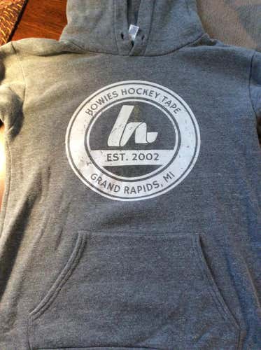 Gray Used Adult Men's Medium Howies Sweatshirt