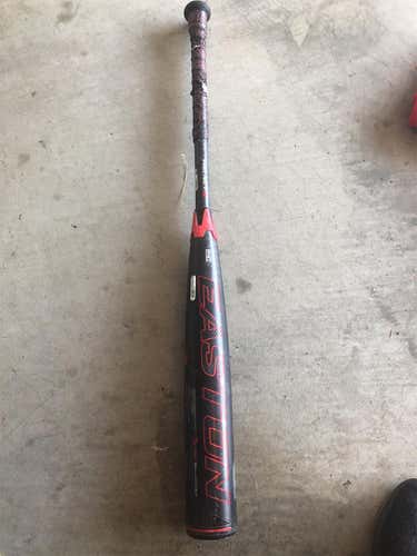Used Easton Project 3 ADV 30 oz 33" Bat