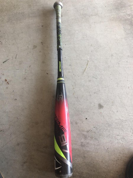 Used Louisville Slugger Prime 917 26 oz 31" Bat