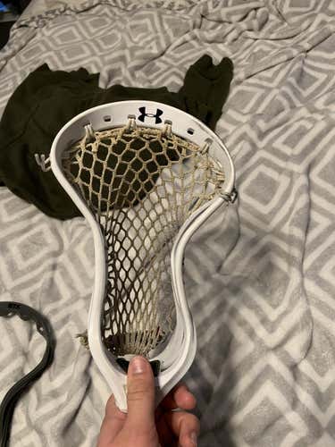 Used FOGO Under Armour Strung Command X Head