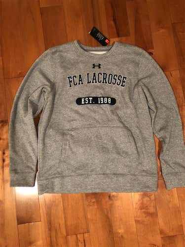 FCA Lacrosse Crew Neck