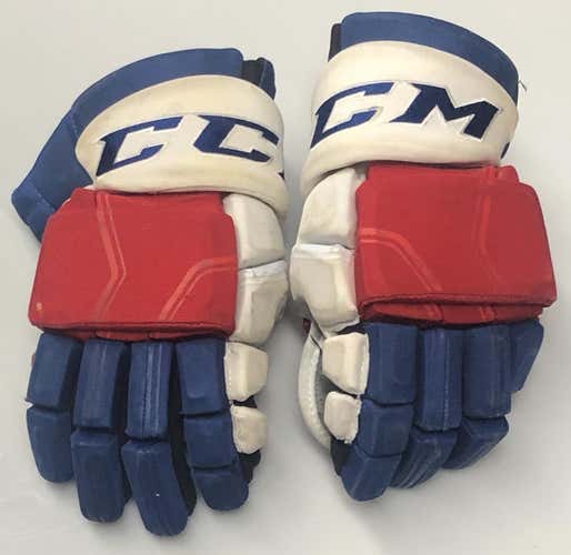 CCM HGQL Pro Stock Custom Hockey Gloves 14" (6093)