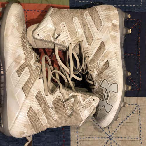 Men’s Under Armor Cleats