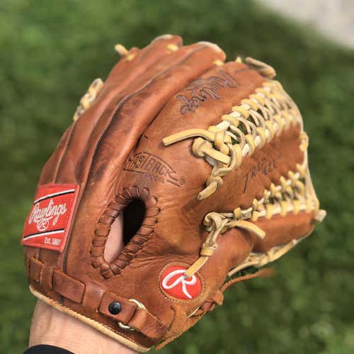 Rawlings Gold Glove Elite 12.75" Used