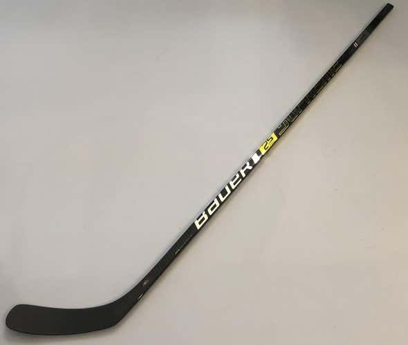 Bauer Supreme 2S Pro RH Pro Stock Custom Hockey Stick Grip 95 Flex P89 #4 (6085)