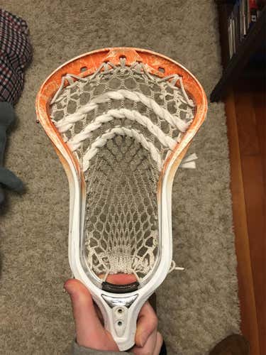 Used Attack & Midfield Strung Surgeon 700 Head