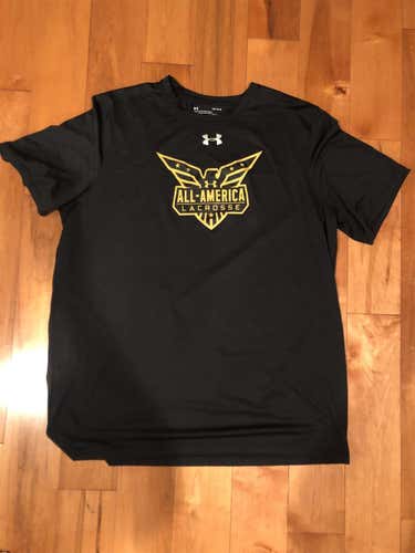 New Under Armour All America Shirt