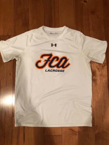 New Under Armour FCA Lacrosse Shirt