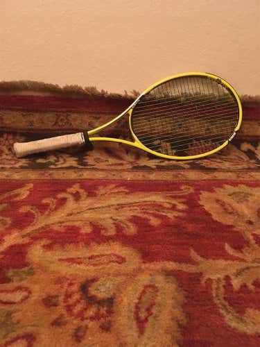 Used  Rebel 95 Tennis Racquet