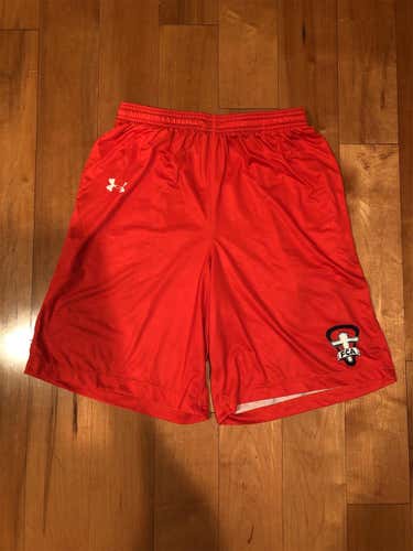FCA Lacrosse Team Under Armour Shorts