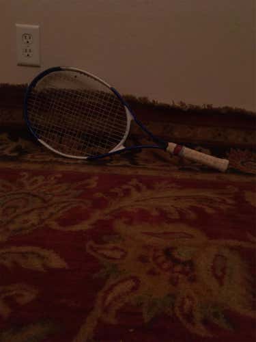 Used  Tennis Racquet