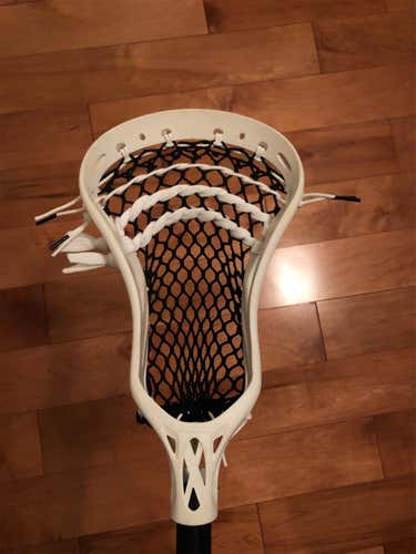 Warrior Strung OG Noz Head