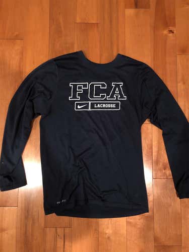 FCA Lacrosse Nike Long Sleeve