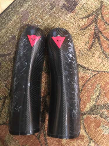 Dainese Carbon Shin Guards