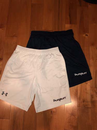 Under Armour Pursuit Lacrosse Shorts