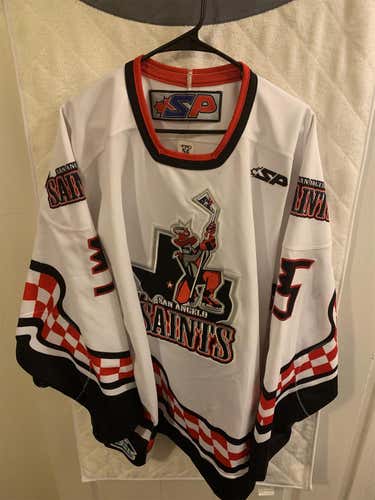 San Angelo Saints NASCAR Night 56 SP Pro Stock Jersey