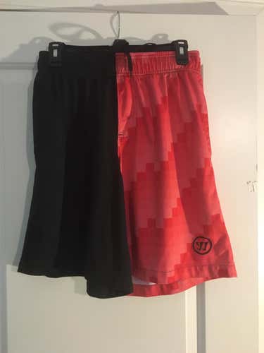 Warrior Lacrosse Shorts (Mens Small)