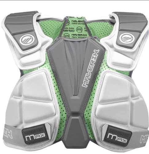 New Medium Maverik Max Speed Shoulder Pads
