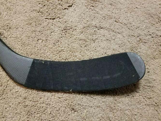BRENDEN MORROW 2013 Pittsburgh Penguins Game Used Hockey Stick NHL COA