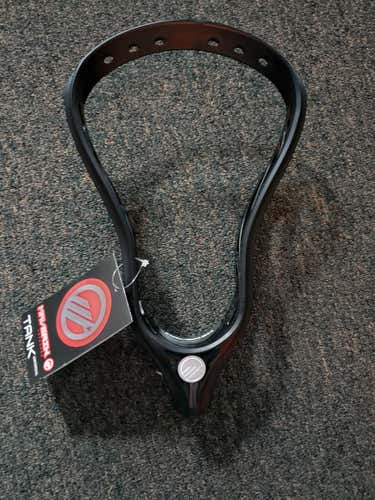 New Defense Maverik Unstrung Tank Head Black