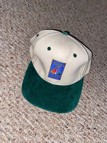 Vintage Rare Atlanta 1996 Olympics Hat