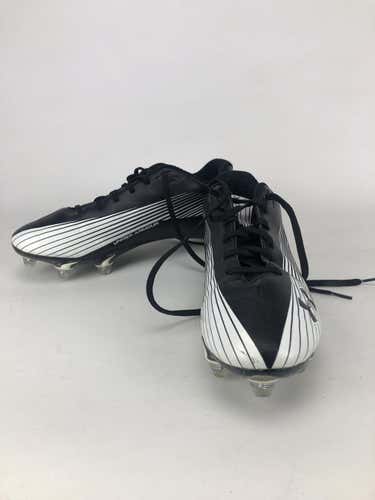 Used Under Armour Senior 9.5 Football Shoes