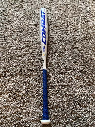 New BBCOR Certified Combat Maxum (-3) 29 oz 32" Bat