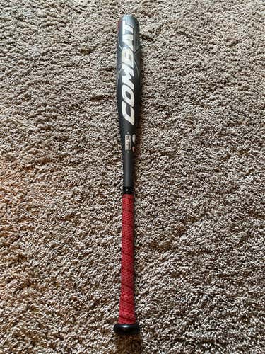 Used BBCOR Certified Combat (-3) 29 oz 32" Bat
