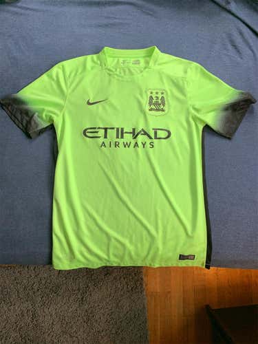Manchester City 2015 3rd Jersey