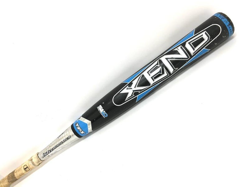 Used Louisville Slugger Xeno Fp12x Fastpitch Bat 32" -10 Drop