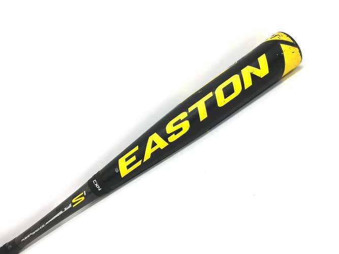 Used Easton S1 Bb13s1 High School Bat 33" -3 Drop