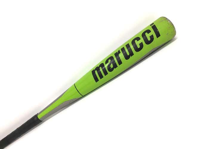 Used Marucci Hex Msbahay10 Usssa 2 5 8" Barrel Bat 29" -10 Drop