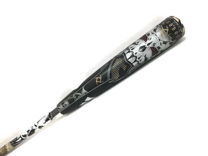 Used Demarini Voodoo Vdc12 High School Bat 33" -3 Drop