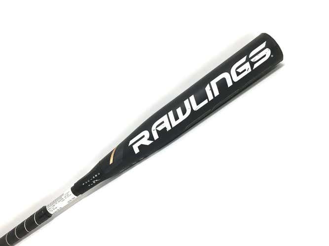 Used Rawlings Quatro Pro Fpqp10 Fastpitch Bat 30" -10 Drop