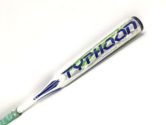 Used Easton Typhoon Sk61b Fastpitch Bat 30" -10 Drop