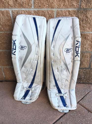 Used Reebok 8k Pads 37"