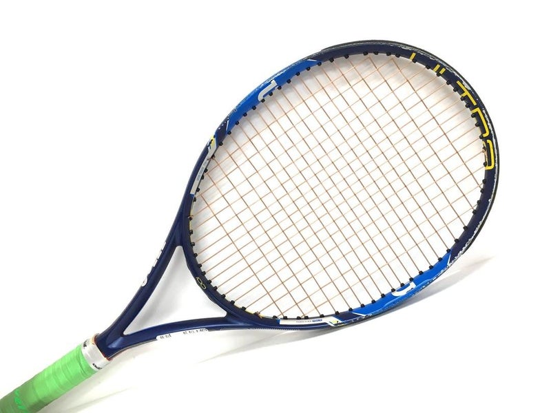 Used Wilson Ultra 100 Tennis Racquet 4 1 4"