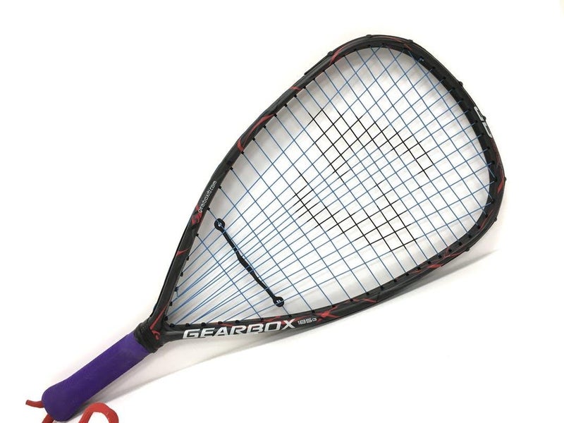 Used Gearbox Gb250 Racquetball Racquet