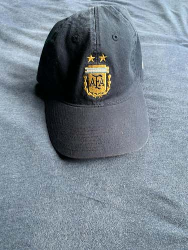 Argentina Soccer Hat