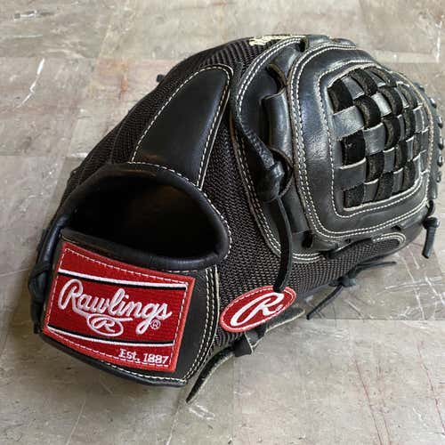 Rawlings Heart of the Hide Pro Mesh 12" Baseball Glove - PRO12DM