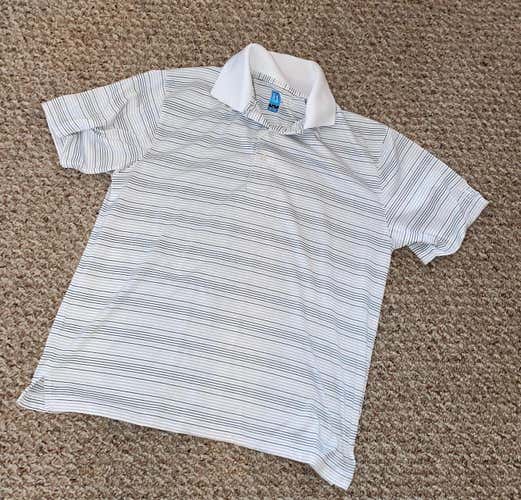 Adult Medium PGA Tour Patterned Shirt