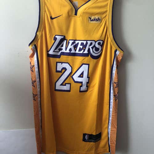 Kobe Bryant Lakers Jersey