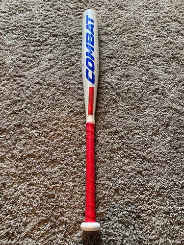 Used USSSA Certified Combat Maxum (-8) 23 oz 31" Bat