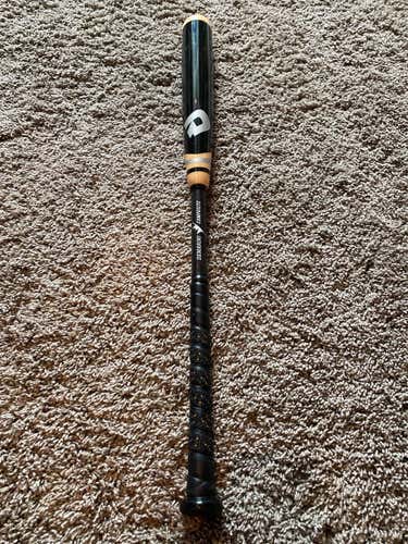 Used USSSA Certified Wood Composite (-7.5) 24 oz 31" Bat