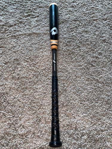 Used USSSA Certified Wood Composite (-5) 25 oz 30" Bat