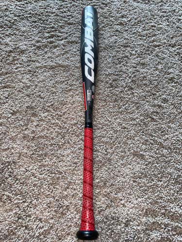 Used BBCOR Certified Combat (-3) 28 oz 31" Bat