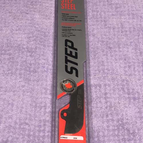 New Step Steel 288 Steel Runner For CCM SB 4.0 Holder